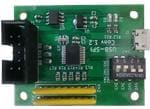 Broadcom Kits de programmateur USB vers SPI HEDS-9940PRGEVB