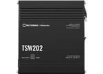 Teltonika Commutateur Ethernet PoE+ géré TSW202