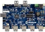 Microchip Technology Cartes d'évaluation SmartHub EVB-USB580x