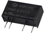 CUI Inc Convertisseurs CC-CC 1 W DRM1-S