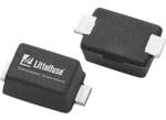 Littelfuse Barrettes de diodes TVS BLUETOOTH® AQx-01FLTG
