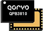 Qorvo Amplificateurs de puissance GaN QPB3810