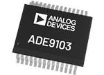 Analog Devices Inc. ADE9103/ADE9112/ADE9113 isolé Sigma-Delta CAN