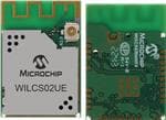 Microchip Technology Circuits intégrés/Modules de dispositifs de commande de réseaux Wi-Fi® WILCS02