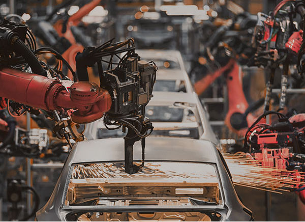 Solutions de capteurs MEMS industriels SmartIndustrial ™ 