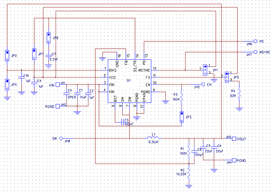Diodes Incorporated Carte d'évaluation AP66300