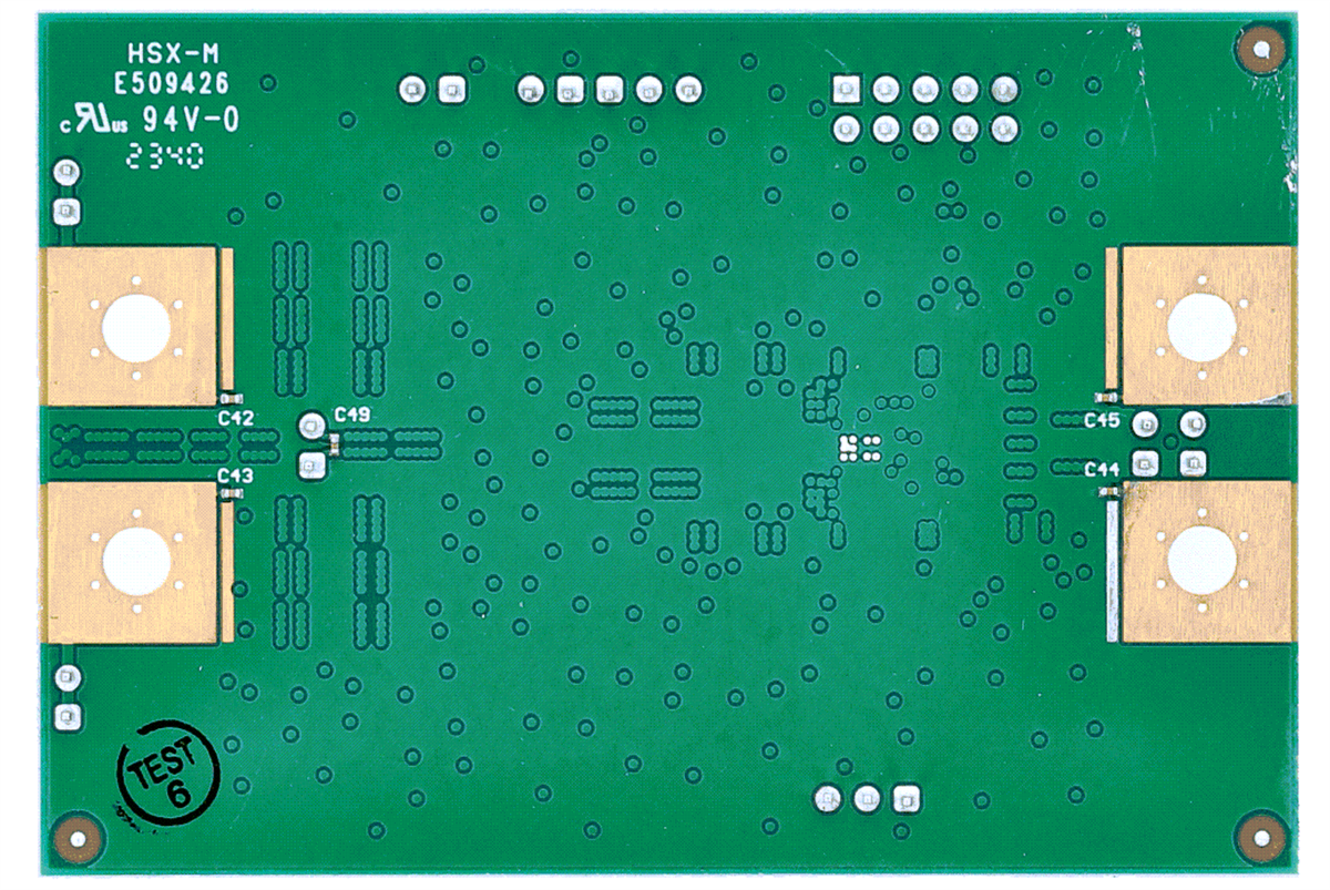 Texas Instruments Module d'évaluation TPS6287B25EVM-024