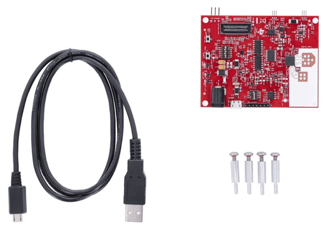 Texas Instruments Module d'évaluation (EVM) BoosterPack™ AWRL6432BOOST