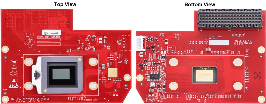 Texas Instruments Module d'évaluation (EVM) DMD DLP670REEVM