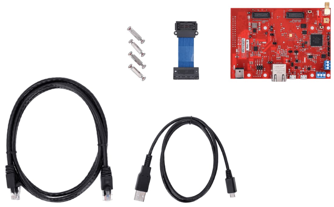 Texas Instruments  Module d'évaluation MCU (EVM) TMDS273EVM