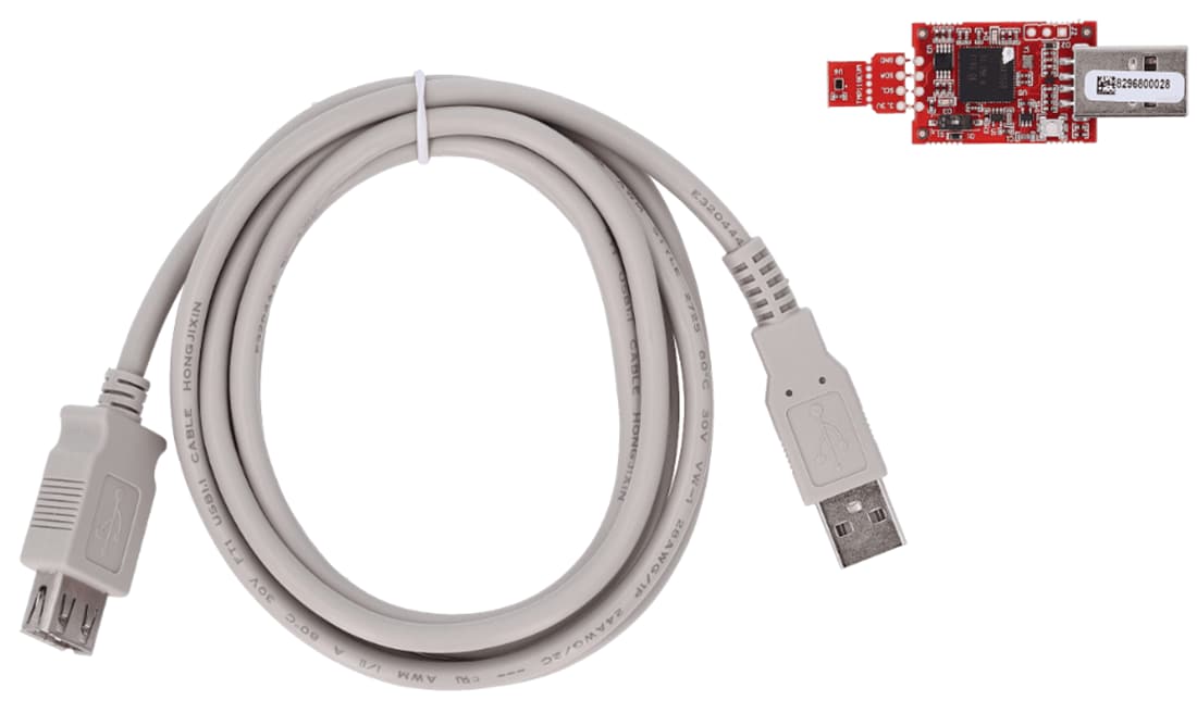 Texas Instruments Module d'évaluation (EVM) du capteur TMP119EVM