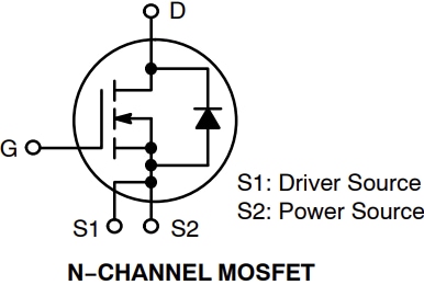 onsemi MOSFET SiC à canal N NTH4L018N075SC1