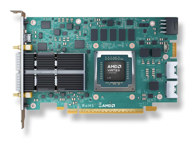 AMD / Xilinx Alveo™ UL3422 Accelerator