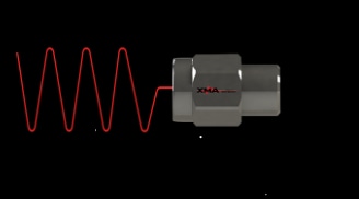 Amphenol XMA Terminaisons cryogéniques
