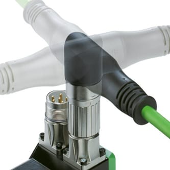 Infographie - Phoenix Contact Connecteurs circulaires M17 à M58