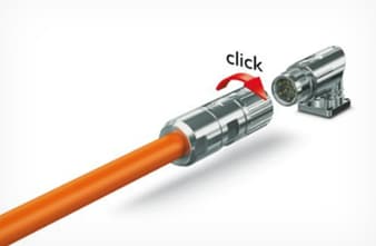 Phoenix Contact Connecteurs circulaires M17 à M58