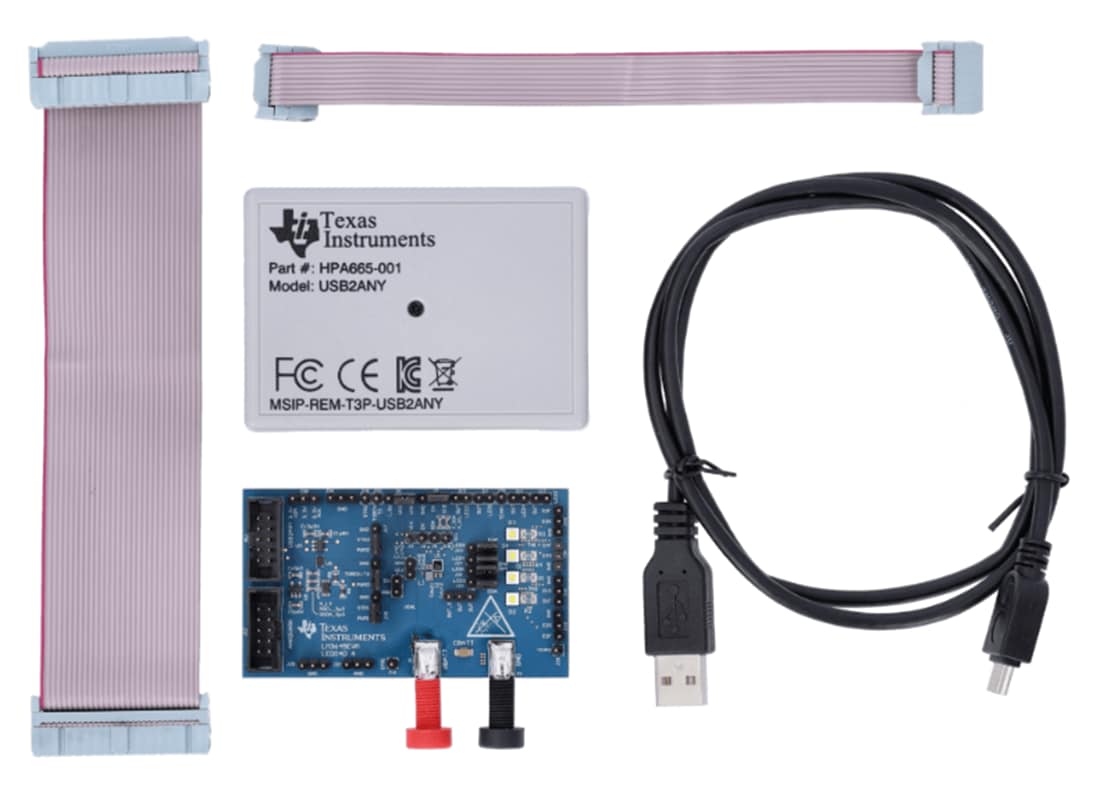 Texas Instruments Module d'évaluation (EVM) LM3645EVM