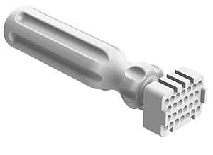 Graphique - Amphenol Sine Systems Connecteurs PCB à joint supérieur Série ATS™