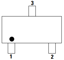 Infographie - Littelfuse Diode TVS bidirectionnelle AQ24ETH-02HTG