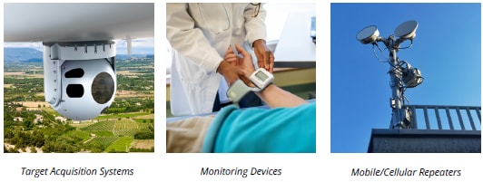 Molex Plaques de filtre EMI