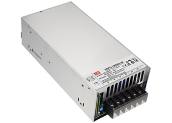 Graphique - MEAN WELL Source d'alimentations à découpage de puissance de crête