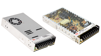 Graphique - MEAN WELL Source d'alimentations à découpage de puissance de crête