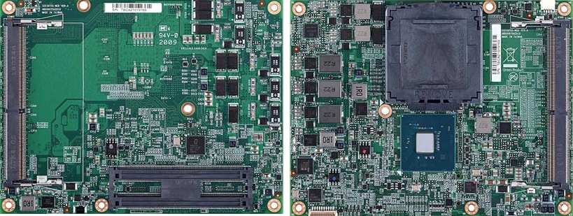 NexCOBOT ICES675S Computer-On-Module (COM)
