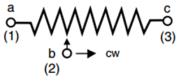 Circuit de localisation - Vishay / Sfernice Potentiomètres à bouton Cermet P16FNP