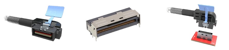 Infographie - Molex Système de connecteurs NextStream