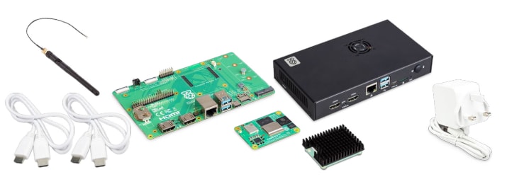 Raspberry Pi Kit de développement du module de calcul 5 (CM5)