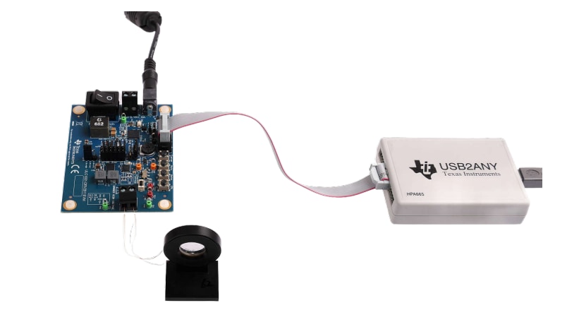 Texas Instruments Module d'évaluation ULC1001-DRV2911EVM