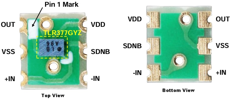 ROHM Semiconductor Carte d'évaluation TLR377GYZ-EVK-001