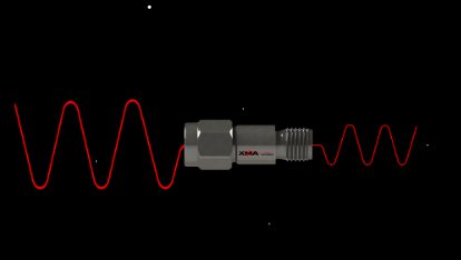 Amphenol XMA Atténuateurs Omni Spectra non cryogéniques