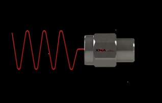 Amphenol XMA Terminaisons Omni Spectra non cryogéniques