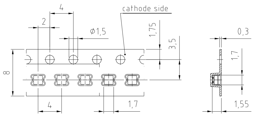 ams OSRAM LED SYNIOS® P1515