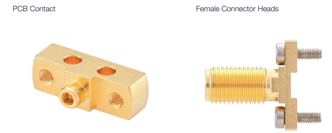 Rosenberger Systèmes de connecteurs modulaires
