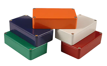 Hammond Manufacturing Audio Enclosures