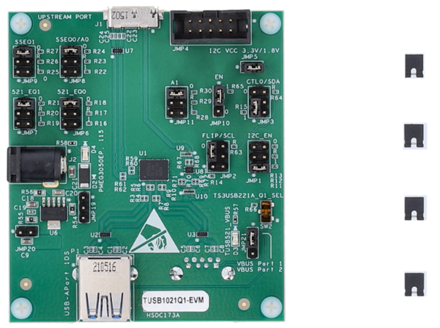 Texas Instruments Module d'évaluation (EVM) TUSB1021Q1-EVM
