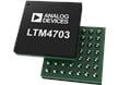 LTM4703 12 A 3 μModules® abaisseur Silent Switcher 3