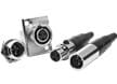 Connecteurs XLR miniatures de type G