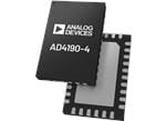 Analog Devices Inc. AD4190-4 ADC Σ-Δ de précision à faible bruit