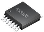 ams OSRAM  Capteurs capacitifs AS8580 