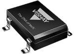 Vishay Semiconductors Redresseurs en pont DF0x et DF1x