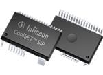 Infineon Technologies Système G1 EM et LM CoolSET™ en boîtier (SiP)