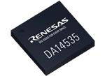 Renesas / Dialog SoC LE 5.3 DA14535 SmartBond TINY BLUETOOTH®