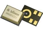 Infineon Technologies Microphones MEMS PDM XENSIV™ à très faible consommation