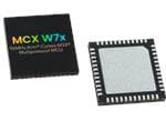 NXP Semiconductors Microcontrôleurs MCX W72x