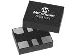 Microchip Technology Oscillateurs CMOS à faible gigue DSA1101/21/05/25