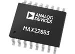 Analog Devices Inc. Isolateurs numériques 6 canaux à faible puissance MAX22663