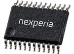 Nexperia CI de commutateur multiplexeur à 6 canaux NMUX27518x